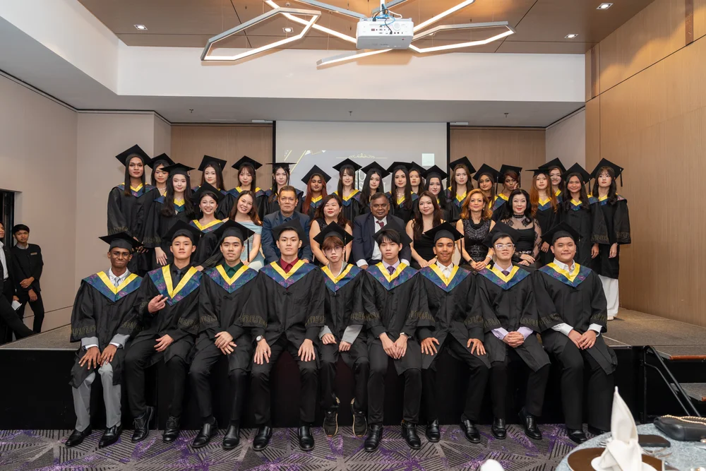 IETA Graduation moment 2