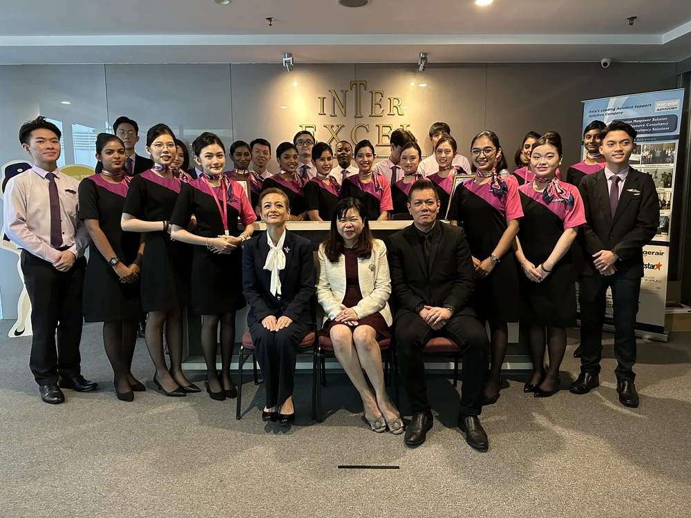 IETA Graduation moment 4