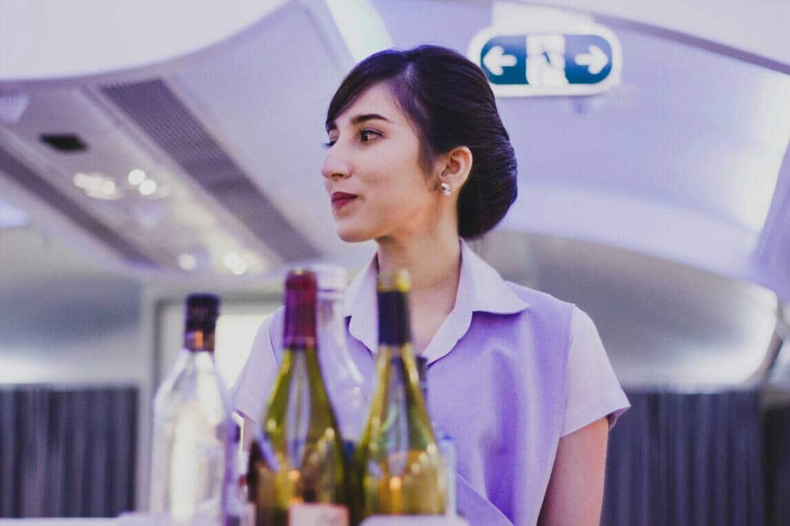 Sarina Volamkaded Etihad Airways